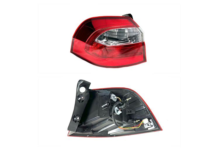 Kıa Stop Rio H.b 12-14 Dış Sol