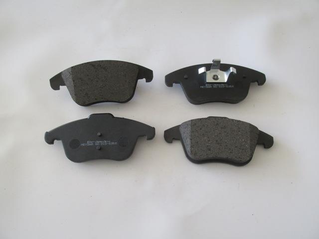 LANDROVER FREELANDER- 06/11; ÖN FREN BALATASI 2,0/2,2cc (DİSK)(156.4x72x19/155,2x66,7x20)(BRAMAX)