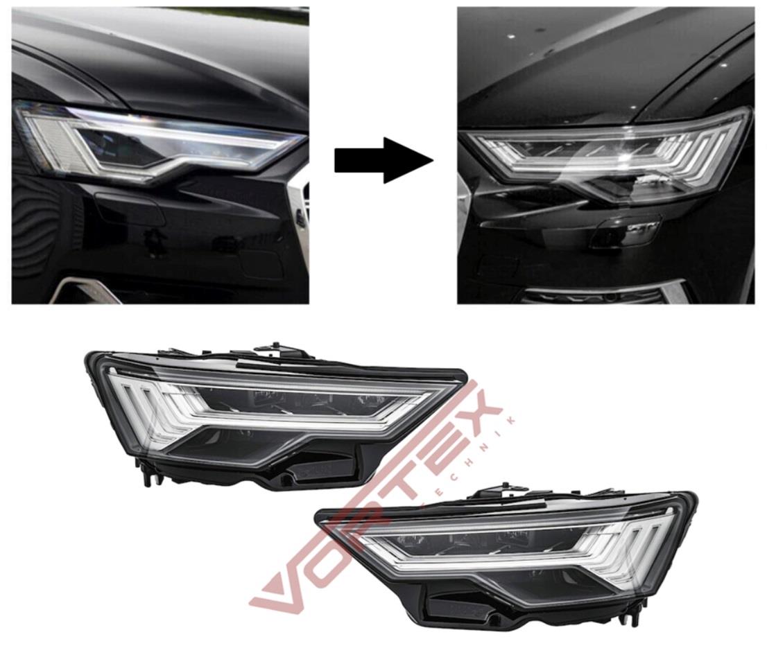 LED FARLAR İÇİN FULL HD MATRIX FAR SETİ A6 2020-