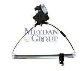MAZDA 3- SD- 03/06; ARKA CAM KRİKOSU SAĞ ELEKTRİKLİ/MOTORLU (2PİNLİ) (HUSHAN)
