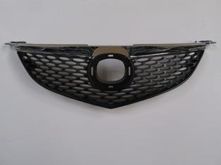 MAZDA 3- SD- 03/06; ÖN PANJUR SİYAH (NİKELAJ KAPLAMALI) (TW)