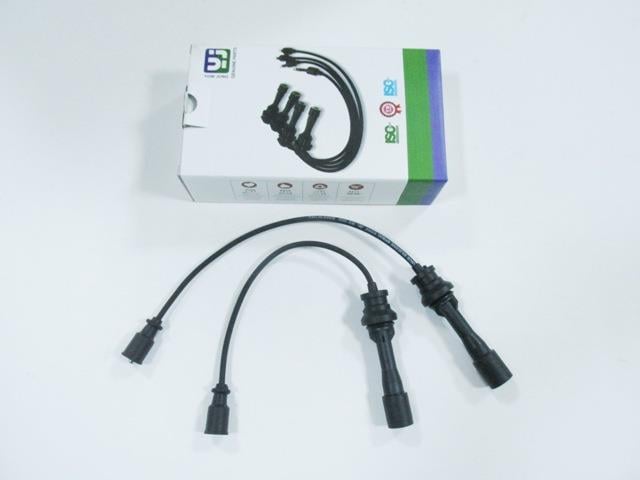 MAZDA 323- PROTEGE- 99/05; BUJİ KABLOSU TAKIM (16V)1.6 cc (YOW JUNG)