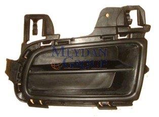MAZDA 6- SD- 2006; SİS LAMBA KAPAĞI SOL SİYAH SİS DELİKSİZ (TW)