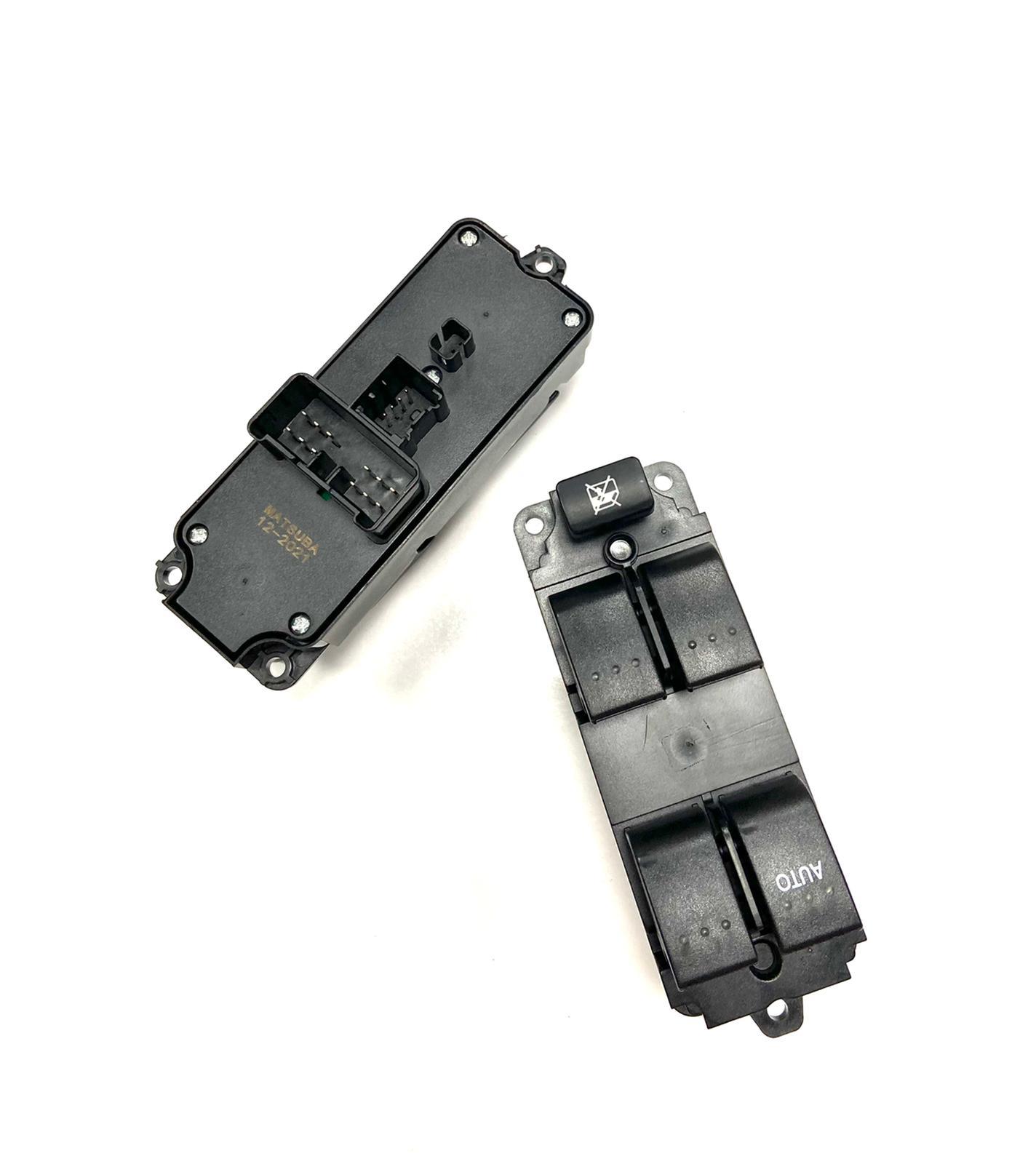Mazda Düğme Cam Açma Mazda 3 04-09 Ön Sol