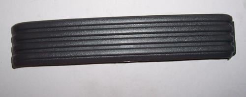 MAZDA E2200- MİNİBÜS- 88/95; ARKA TAMPON UCU SOL TIRTIRLI (PLASTİK)