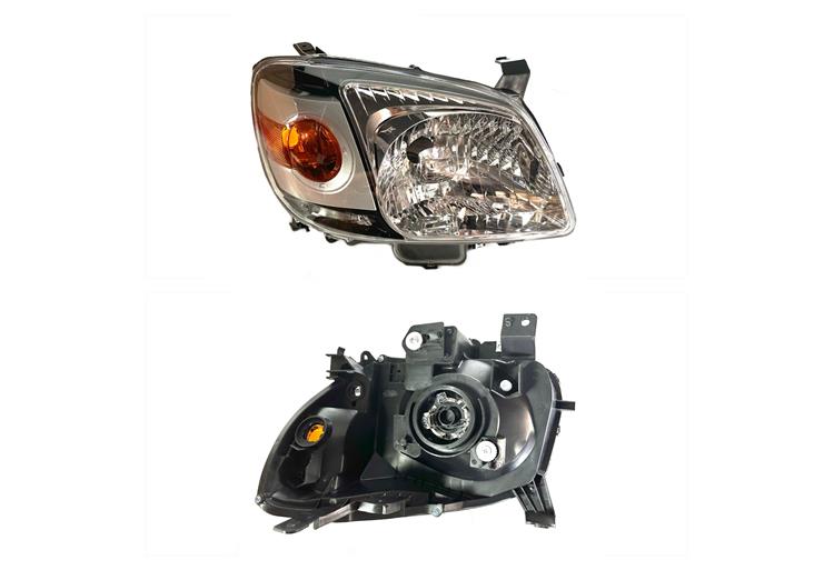 Mazda Far Bt50 06-08 Sağ (Gri)