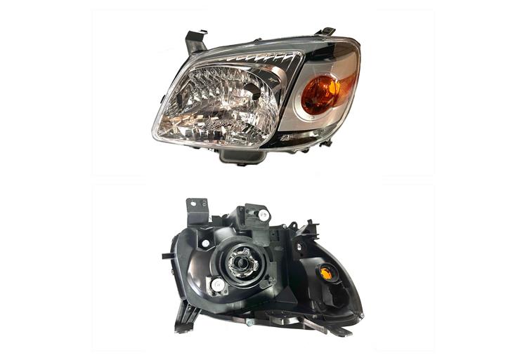 Mazda Far Bt50 06-08 Sol (Gri)