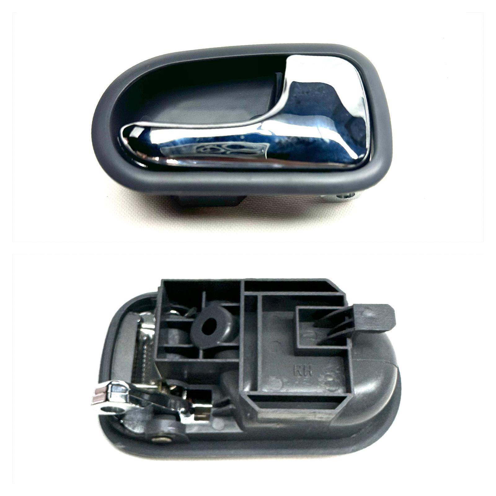 Mazda Kol Kapı 626 93-98 İç Sağ (Gri/Krom)