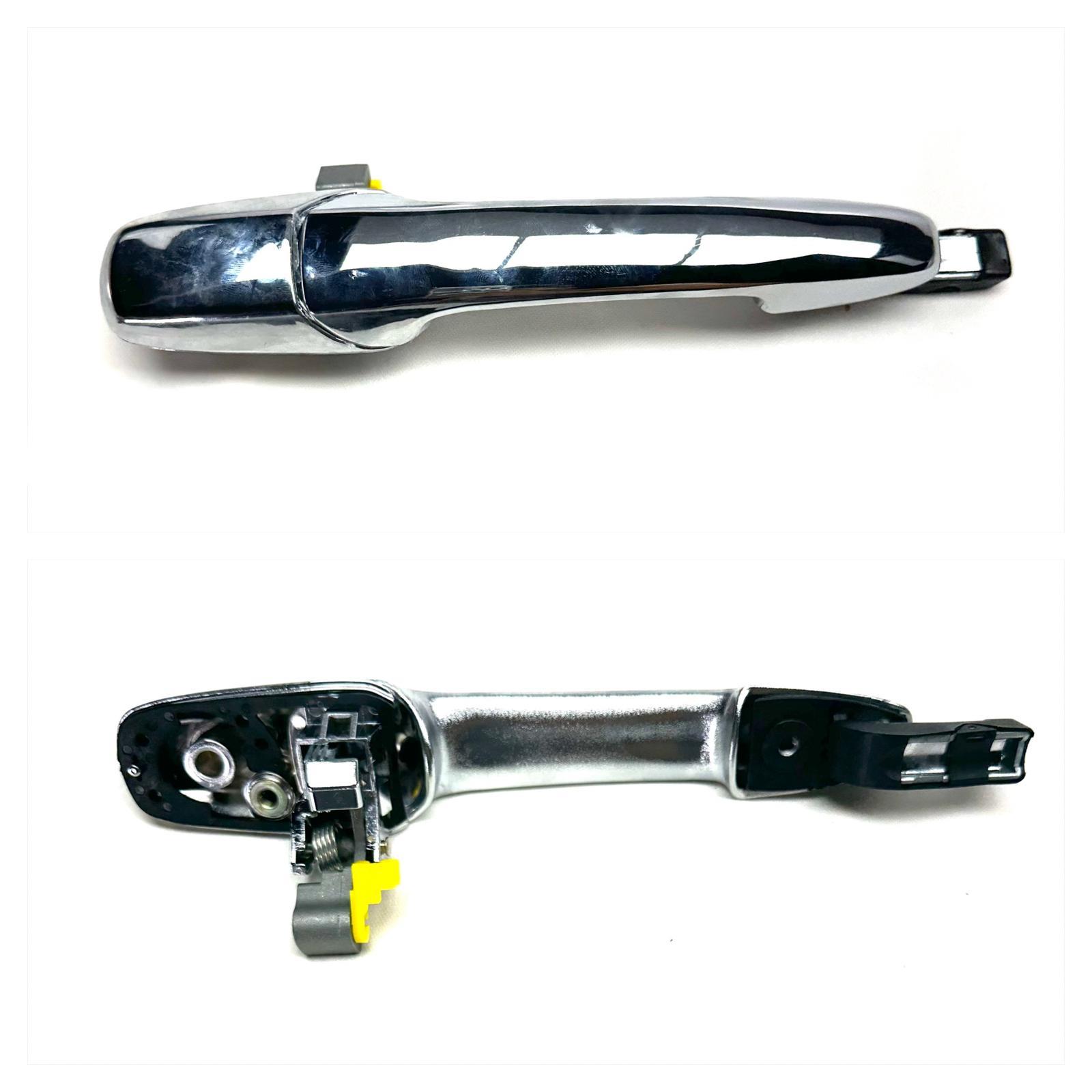 Mazda Kol Kapı Bt50 07-11 Arka Dış Sağ (Krom)