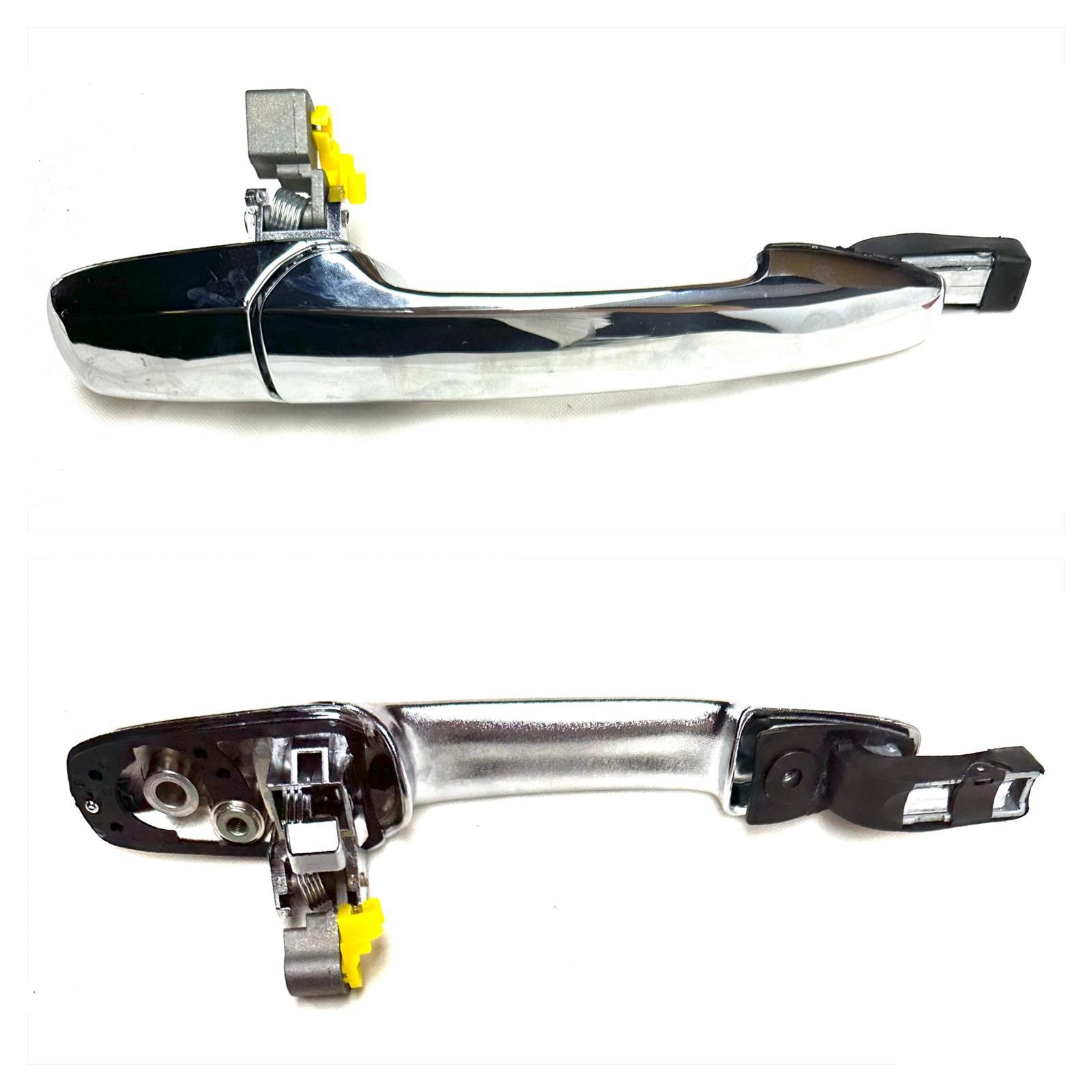 Mazda Kol Kapı Bt50 07-11 Ön Dış Sağ (Krom)