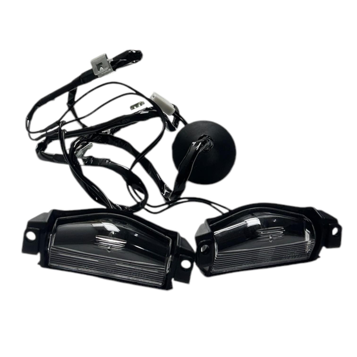 Mazda Lamba Plaka Mazda 3 10-14