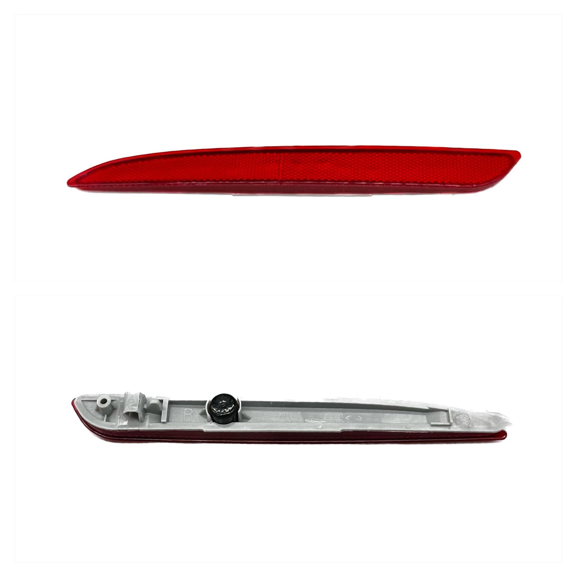 Mazda Reflektör Tampon Mazda 3 10-11 Arka Sağ/Mazda 3 12-13 Arka Sol