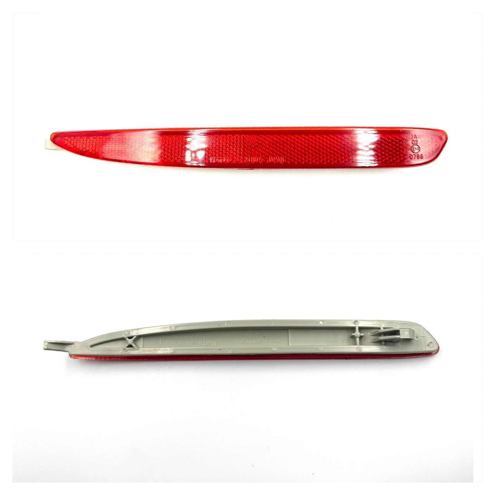 Mazda Reflektör Tampon Mazda 6 02-08 Arka Sol