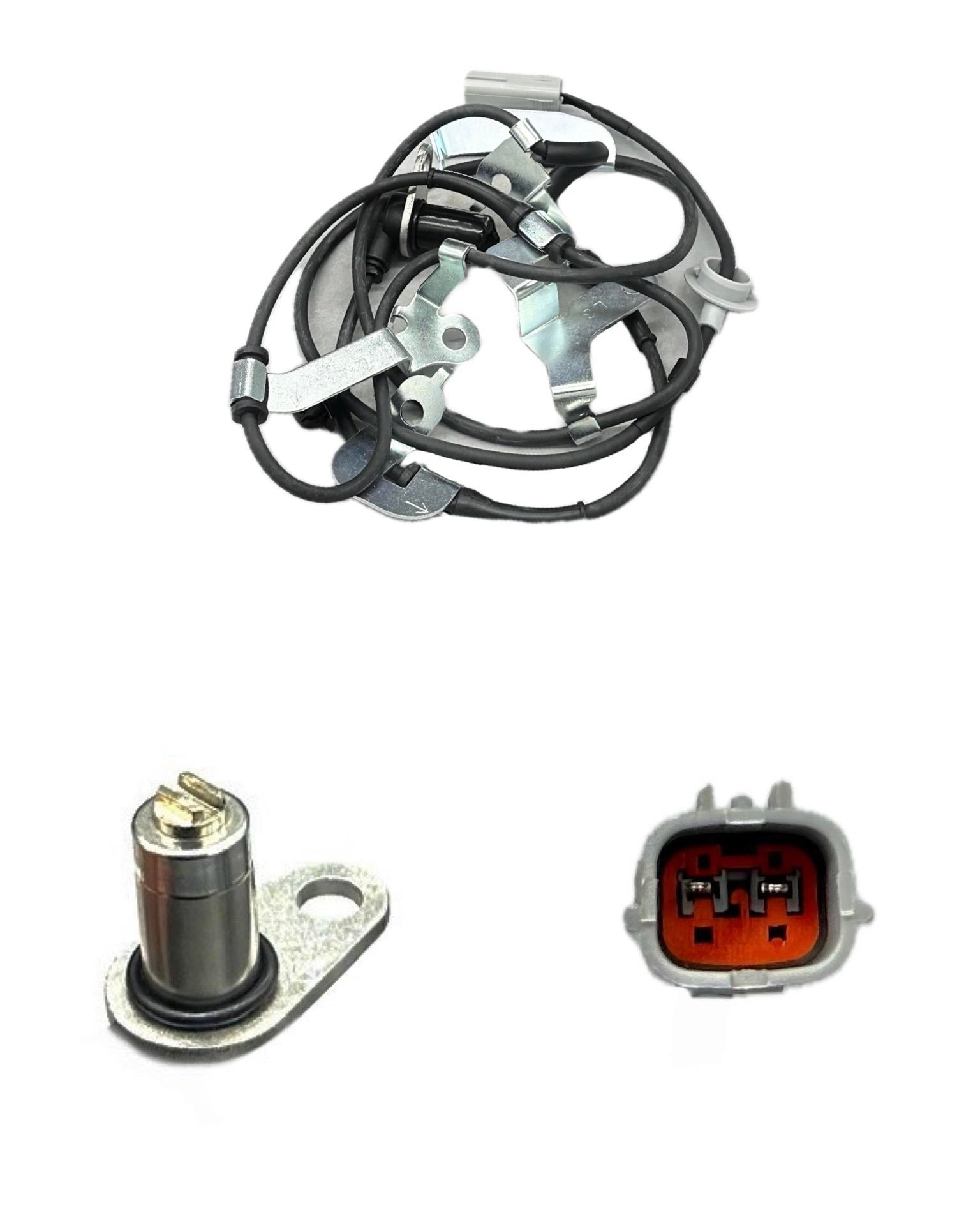 Mazda Sensör Abs Bt50 07-11/Ranger 4x4 07-11 Ön Sol