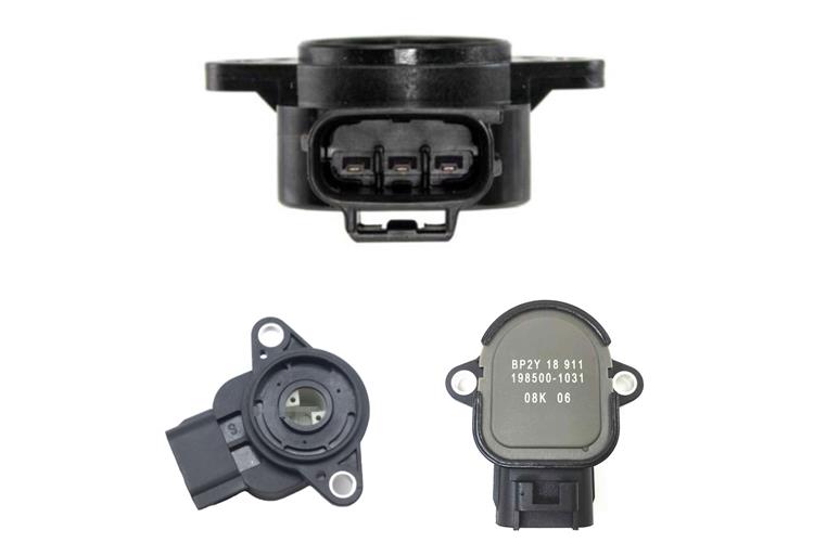 Mazda Sensör Gaz Kelebek 323 1,8 98-04