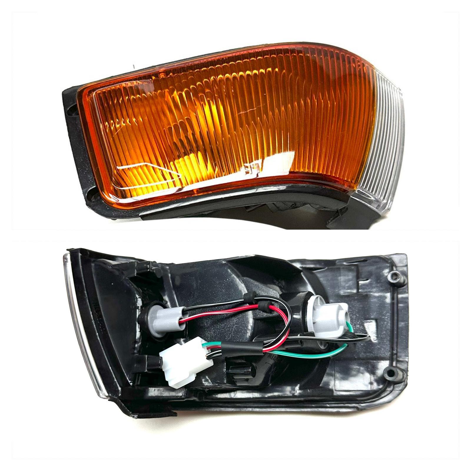 Mazda Sinyal 323 90-94 Sol