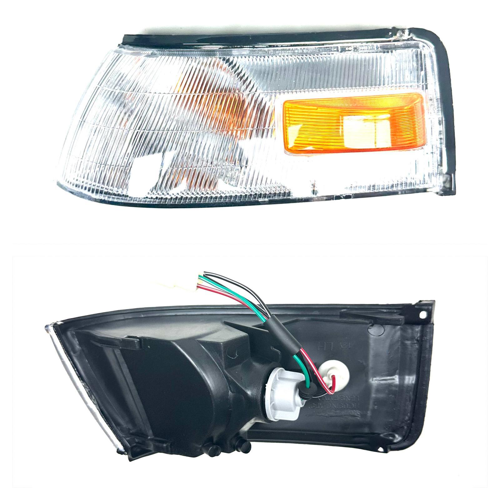 Mazda Sinyal 626 88-91 Sol