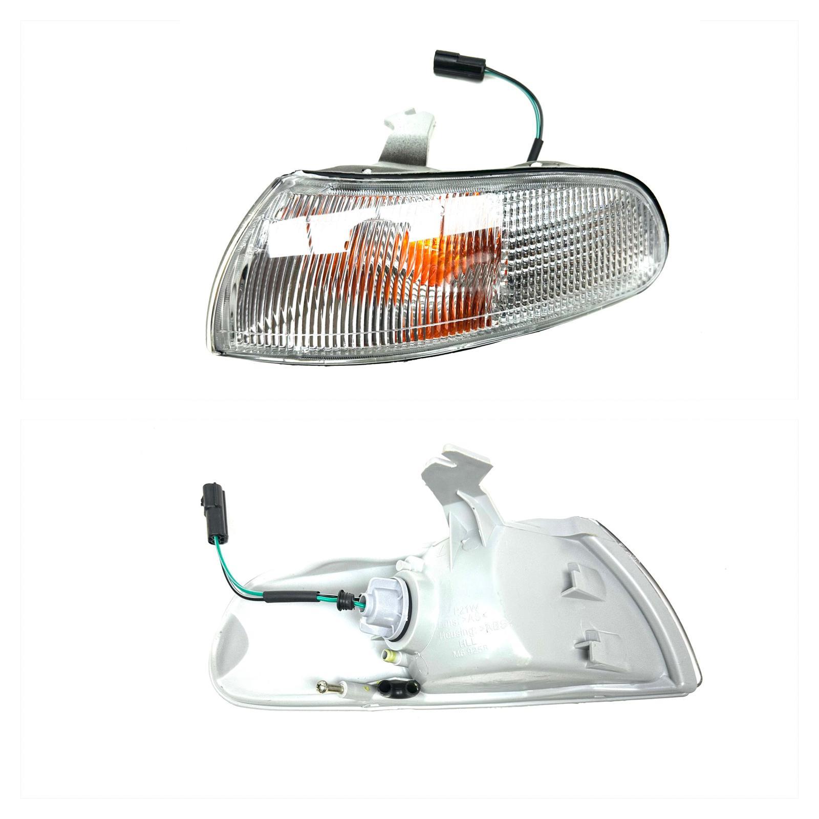 Mazda Sinyal 626 92-97 Sol