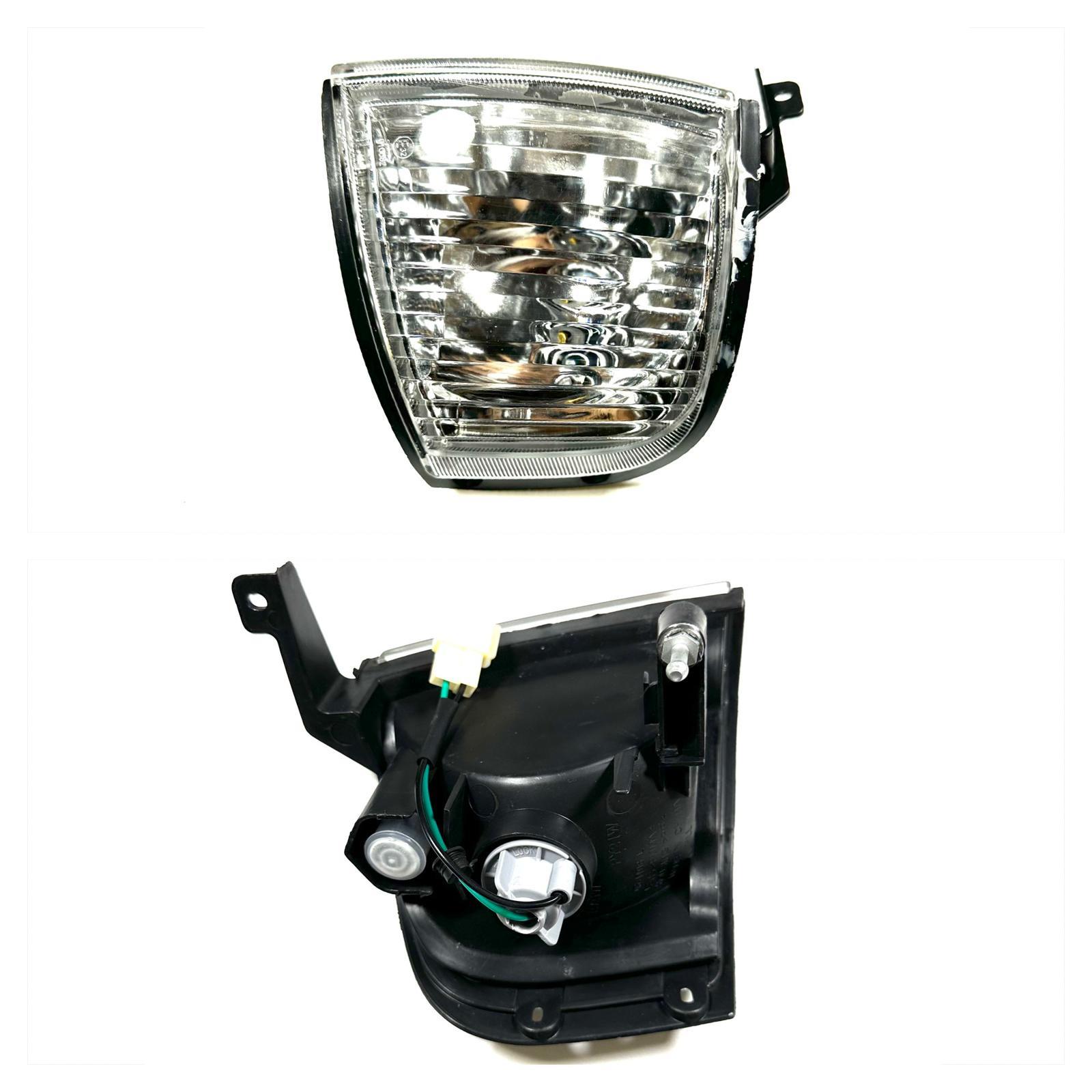 Mazda Sinyal B2500 02-04 Sol