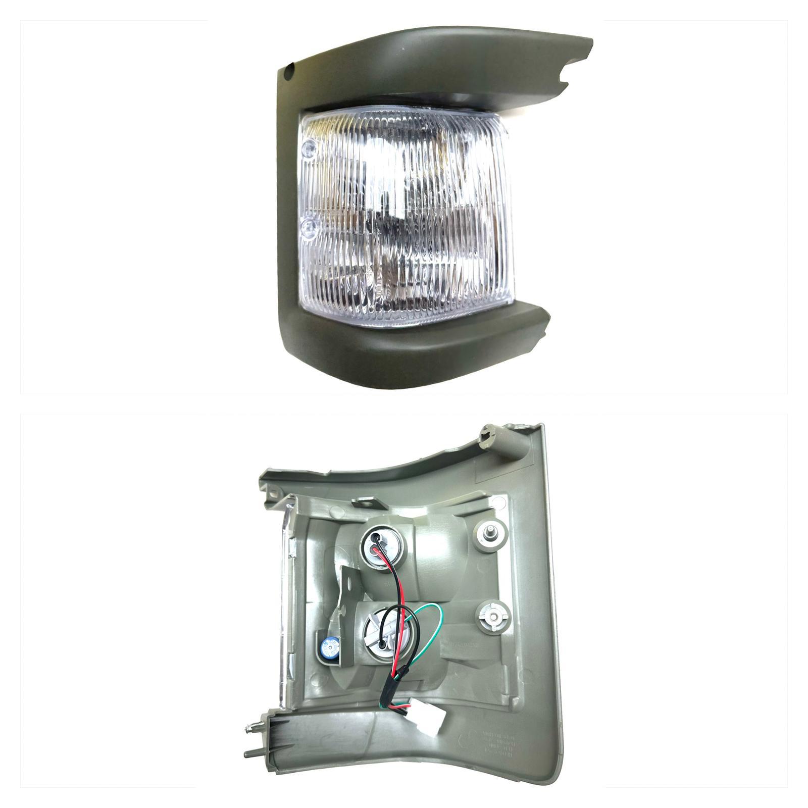 Mazda Sinyal E2200 99-05 Sol (Panelvan)