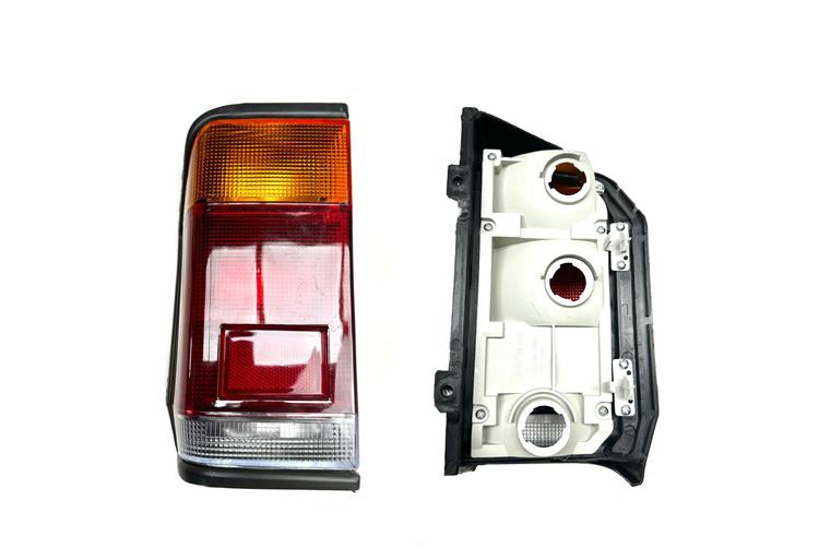 Mazda Stop E2200 87-98 Sol (Sarı Kırmızı)