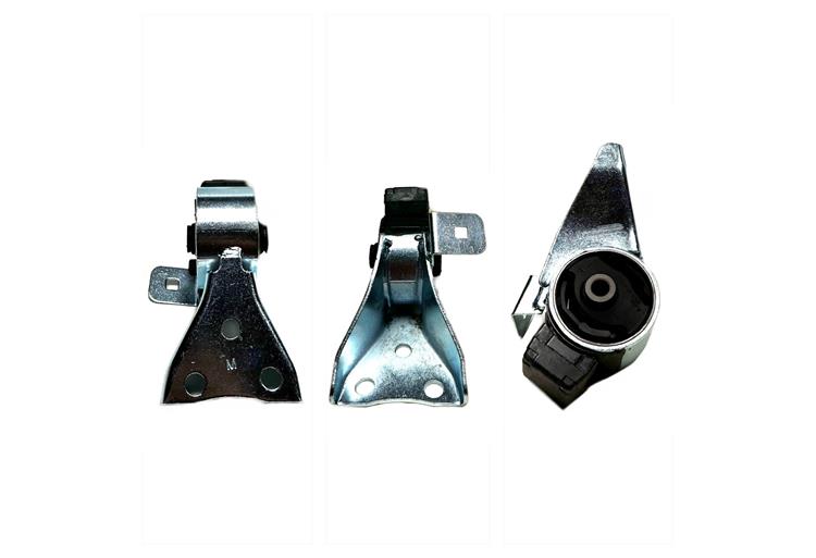Mazda Takoz Motor 323 98-05 Arka