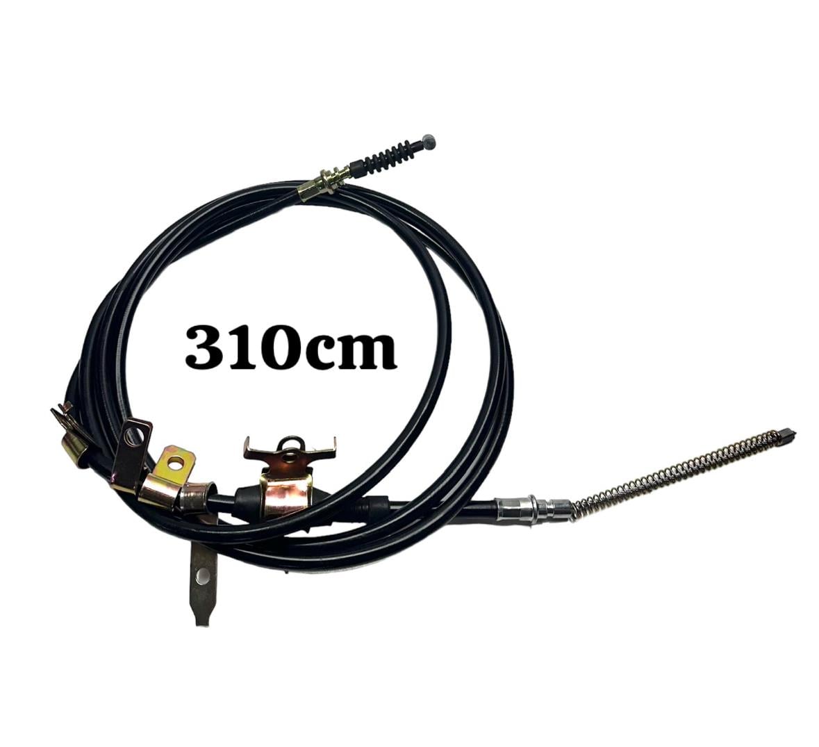 Mazda Tel Fren El Bt50 4x4 06-14/Ranger 4x4 07-14arka Sol