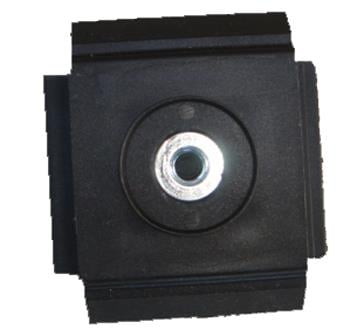 MERCEDES 190- W201- 83/93; ÖN/ARKA TAMPON BRAKETİ SAĞ/SOL AYNI (ADET)