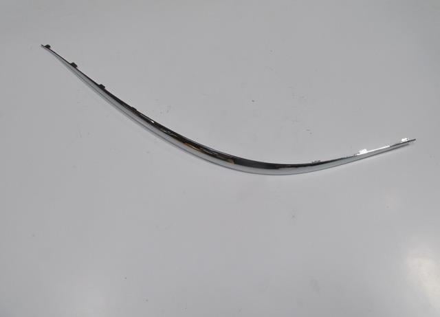 MERCEDES E CLASS- W211- 03/06; ÖN TAMPON BANDI ÜST NİKELAJI SOL (AVANGARDE) (TW)