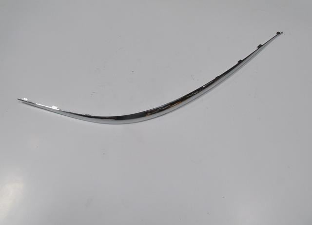 MERCEDES E CLASS- W211- 03/06; ÖN TAMPON BANDI ÜST NİKELAJI SAĞ (AVANGARDE) (TW)
