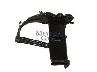 MERCEDES E CLASS- W211- 03/06; ÖN TAMPON İÇ BRAKETİ SAĞ (ÇELİK) (TW)