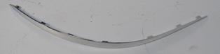 MERCEDES E CLASS- W211- 07/09; ÖN TAMPON ÜST NİKELAJI SOL (ELEGANCE/AVANGARDE) (TW)