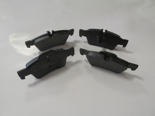 MERCEDES E CLASS- W212- 10/12; ARKA FREN BALATASI(KABLOSUZ)DİSK(140,2X57,4X15,7/141,4X59,4X15,7)BRAM