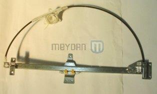 MERCEDES VITO- W638- 96/03; ÖN CAM KRİKOSU SAĞ ELEKTRİKLİ/MOTORSUZ (TW)