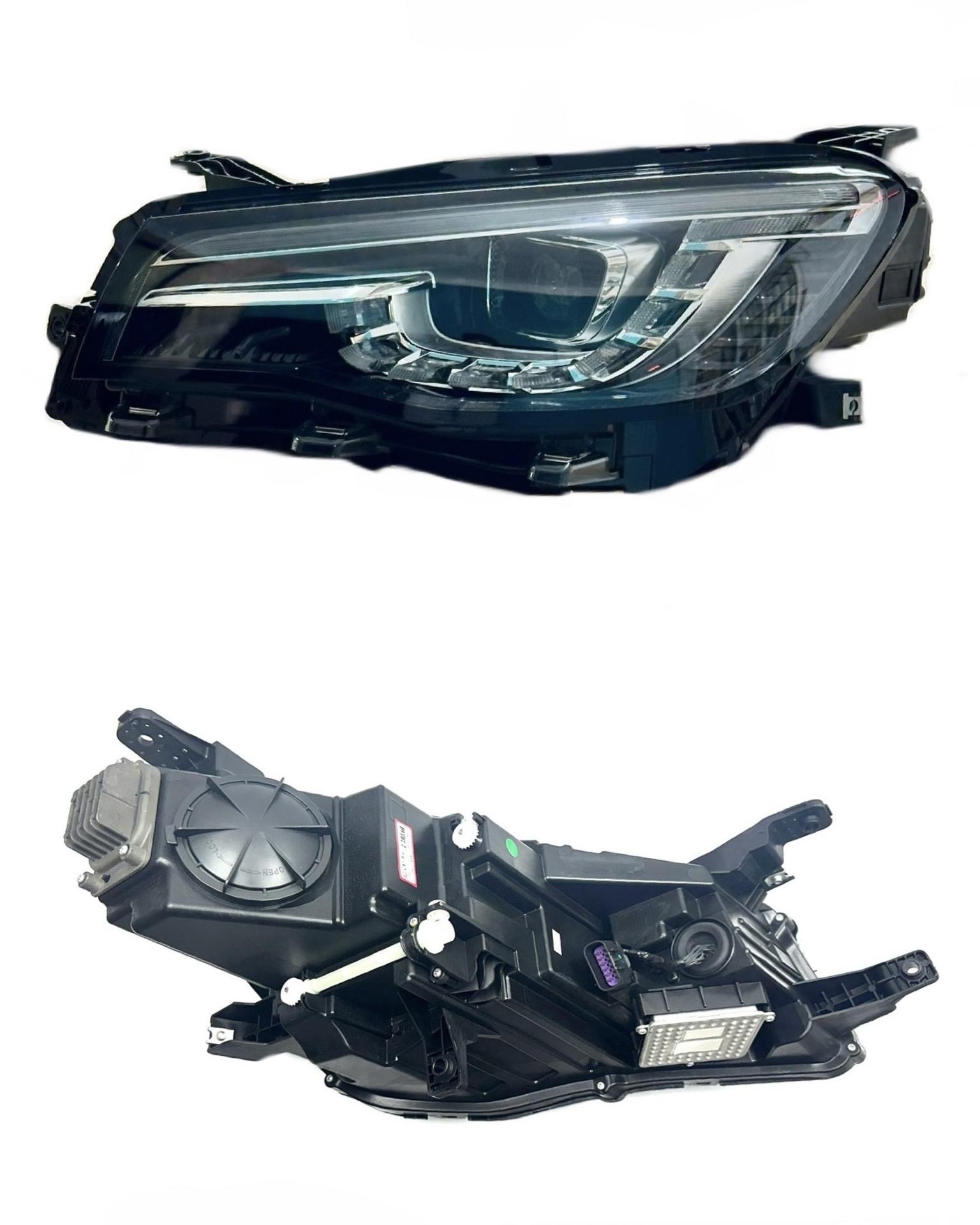 Mg Far Hs 22-24 Sol (Ledli/Mercekli/12 Fiş/Beyinüstünde/Boş Paket)