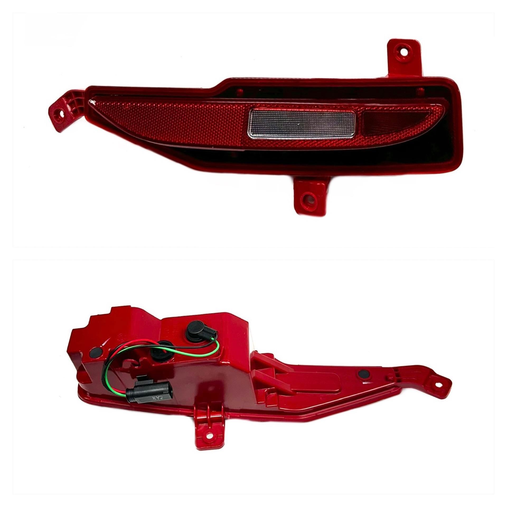 Mg Reflektör Tampon Hs 22-24 Arka Sol