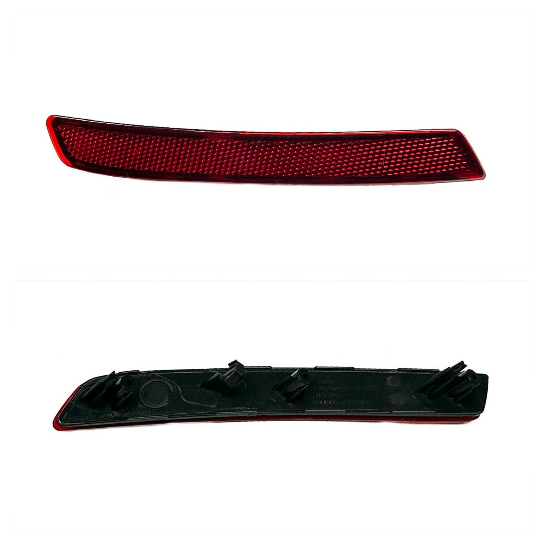 Mg Reflektör Tampon Mg4 22-24 Arka Sol