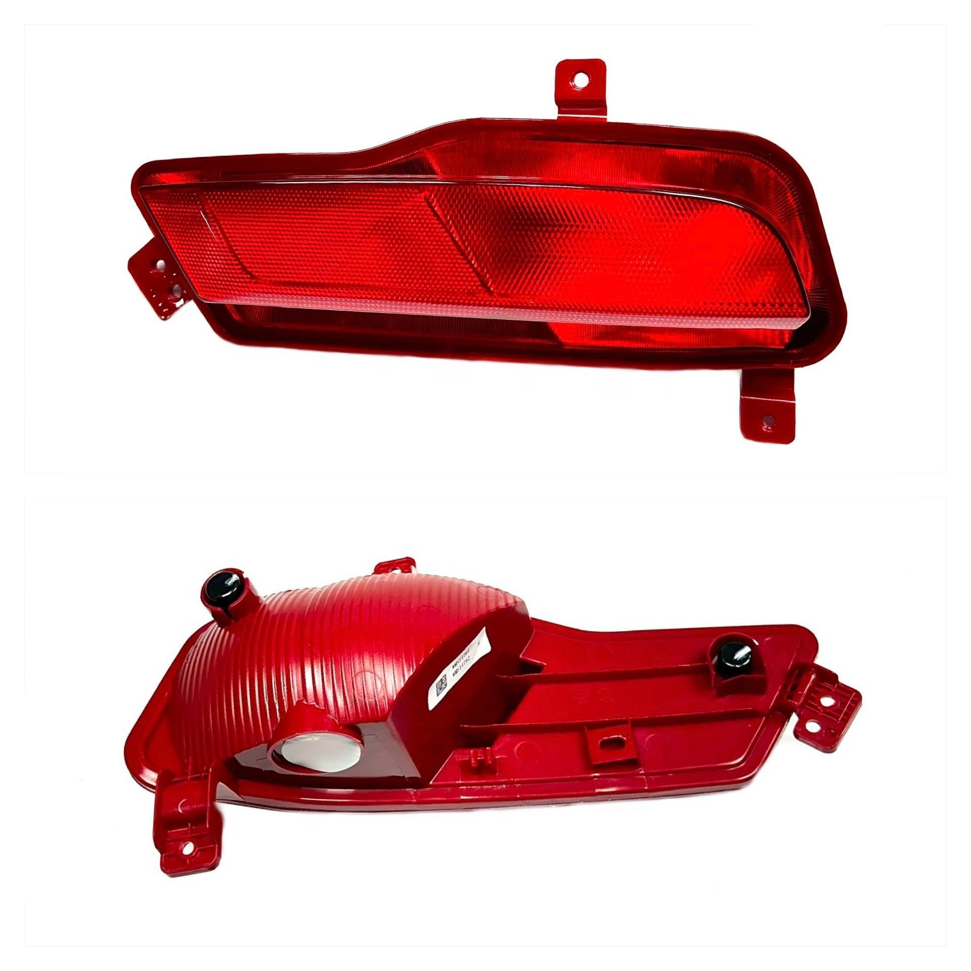Mg Reflektör Tampon Zs Ev 21-23 Arka Sağ