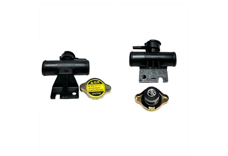 Mıtsubıshı Boru Radyatör Su Giriş Lancer 1,5-1,6 Benzinli07-12/Asx 1,6 Benzinli 11-16 (Radyatör Kapak Dahil)