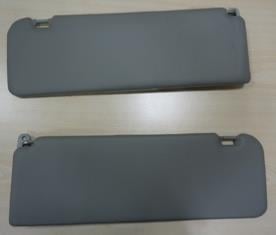 MITSUBISHI CANTER- FE449- 90/97; GÜNEŞLİK SAĞ/SOL SET 2 PARÇA
