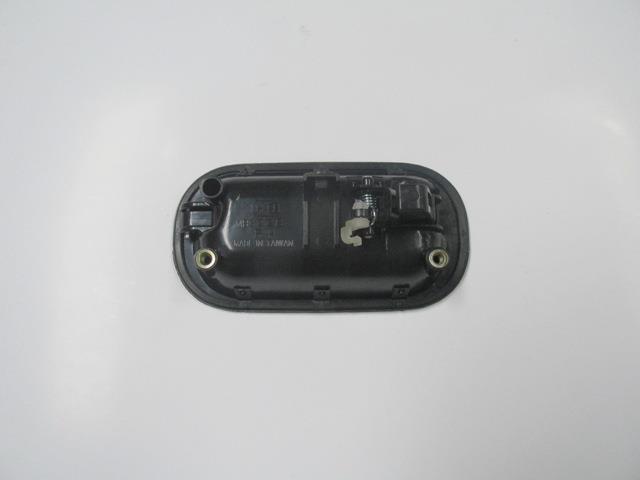 MITSUBISHI CANTER- FE635/659- 98/06; ÖN KAPI DIŞ AÇMA KOLU SAĞ SİYAH (TW)
