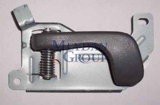 MITSUBISHI CANTER- FE635/659- 98/06; ÖN KAPI İÇ AÇMA KOLU SAĞ GRİ (HUSHAN)