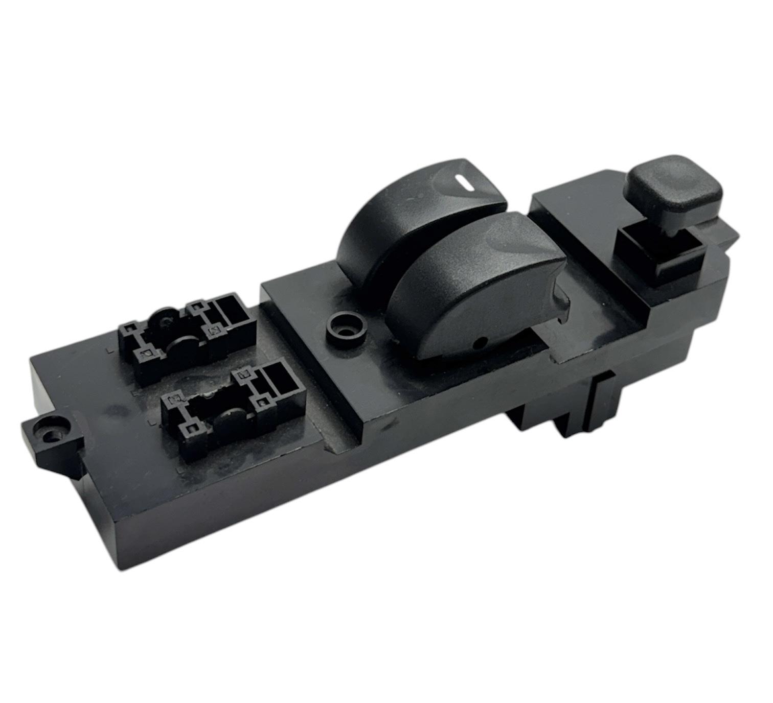 Mıtsubishi Düğme Cam Açma Carisma 95-00 Ön Sol (Çiftli)