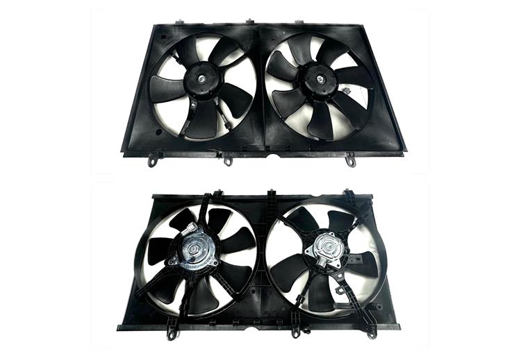 Mıtsubıshı Fan Lancer 03-07 (Çiftli/Komple)