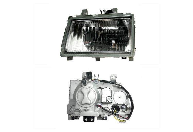 Mıtsubıshı Far Fuso Canter 06-12 Sol (Motorlu)