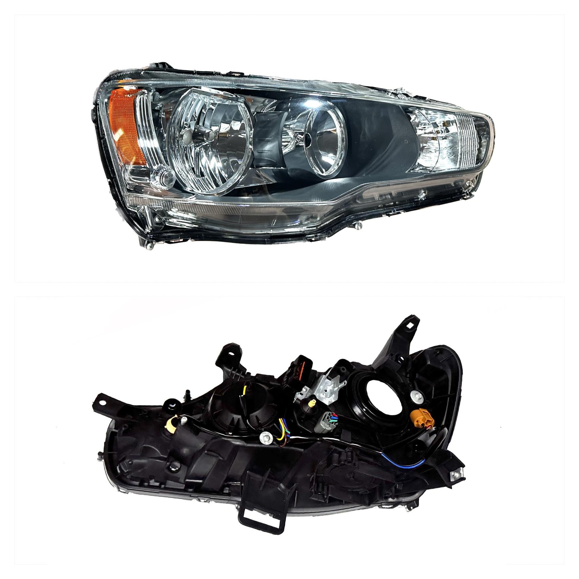 Mıtsubıshı Far Lancer 08-12 Sağ