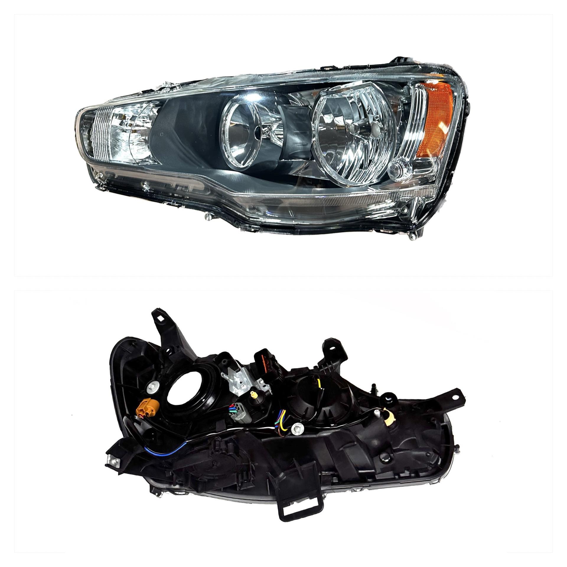 Mıtsubıshı Far Lancer 08-12 Sol