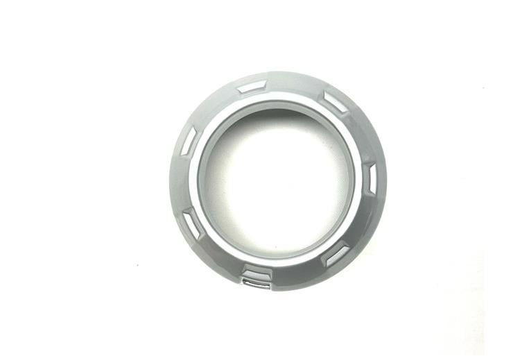 Mıtsubıshı Kapak Lamba Sis L200 07-10 Sağ (Gri Sisli)