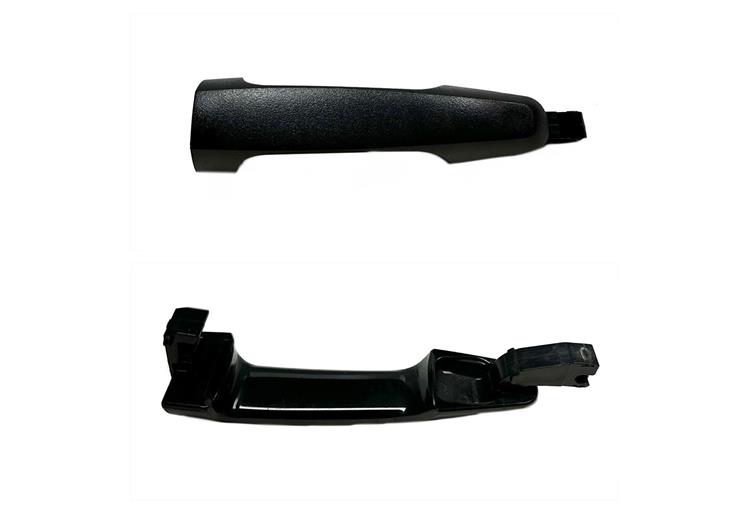 Mıtsubıshı Kol Kapı L200 06-14 Ön Dış Sağ/Arka Sağ/Sol (Kol Devamı İle) (Siyah)