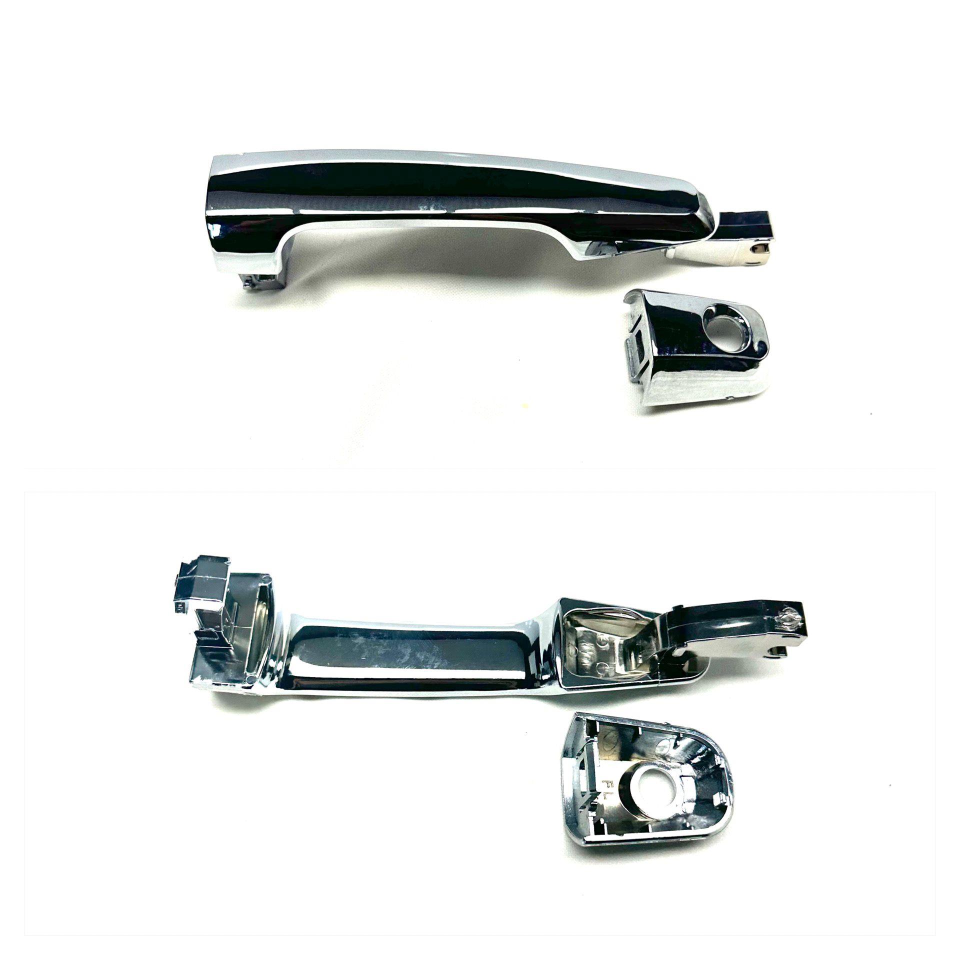 Mıtsubıshı Kol Kapı L200 06-14 Ön Dış Sağ/Arka Sağ/Sol (Kol Devamı İle) (Krom)